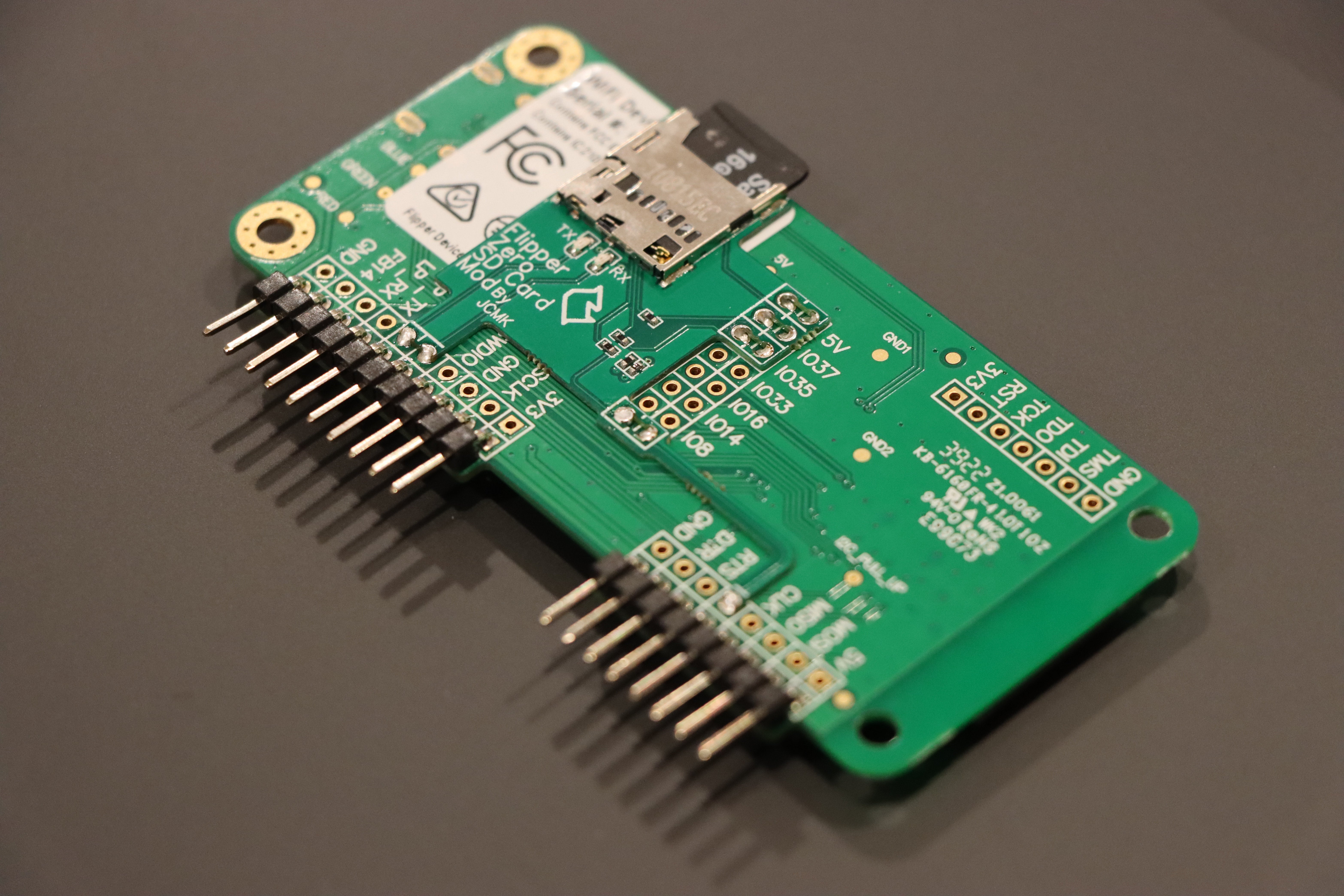 Flipper Zero WiFi Dev Board SD Expansion | JustCallMeKoko LLC
